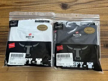 Hanes 비피 포켓 부착 유나이티드 애로우즈 별주 헤인즈