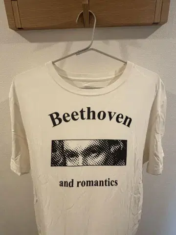 Beethoven 티셔츠 L 사이즈 TANGTANG