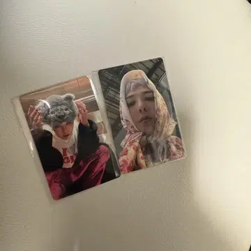 G-DRAGON 미디어 전시회 : 우버멘슈