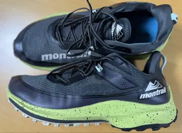 montrail 트레일 TRINITY AG II 남성용 28.0cm