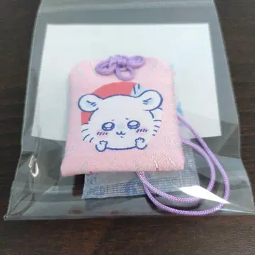 모몽가 사자성어 부적
