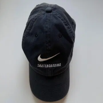 Nike 스케이트보딩 네이비 캡