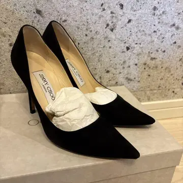 지미추(jimmy choo) 하이힐 펌프스 35 하프