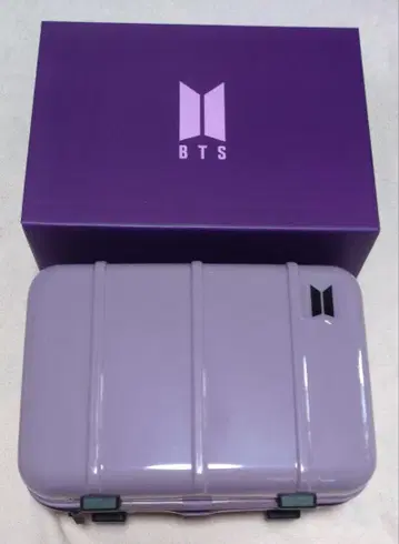BTS MERCH BOX #5 마치 박스 5