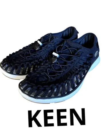 킨 KEEN 샌들 UNEEK O2 유니크 오투 블랙