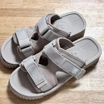 SHAKA 샤카 샌들 CHILL OUT 베이지 여성용 23cm