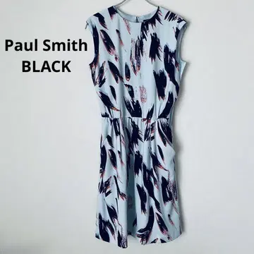 Paul Smith BLACK 폴스미스 블랙 원피스 슬리브리스