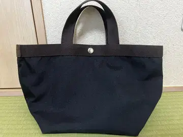 에르베샤 펠리에 토트 코듀라 나일론 느와르