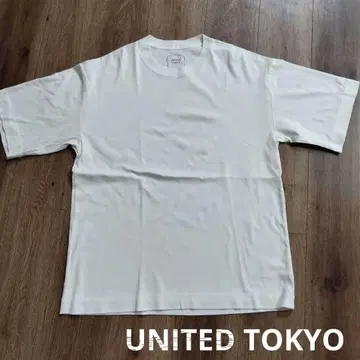 티셔츠 UNITED TOKYO 사이즈 2 (M 사이즈)