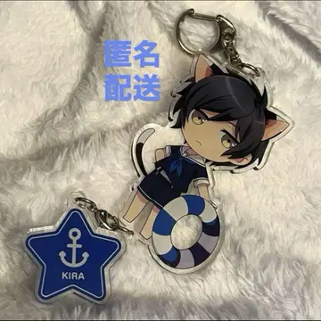 코우키라 난자 타운 한정판 아크릴 키링