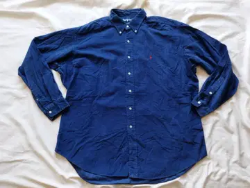 Ralph Lauren 랄프 로렌 코듀로이 셔츠 XL