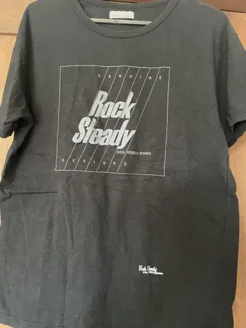 Rock Steady 티셔츠