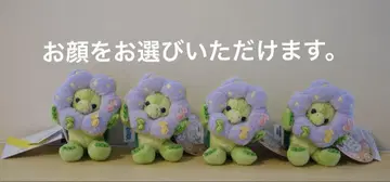 올 메르 봉제 인형 배지 필드 위드 조이! 더피 & 프렌즈