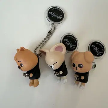 skzoo 스키즈 집어 연결 마스코트