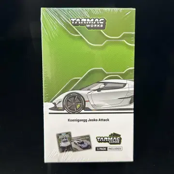 tarmac works 타맥 웍스 케니세그 제스코 화이트