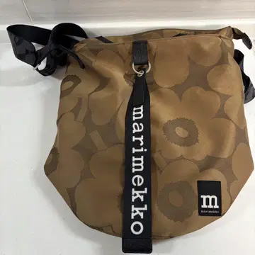 중고 마리메꼬 All Day Bucket Unikko 숄더백