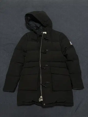 Cape Heights 블랙 다운 자켓 M 사이즈