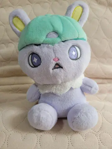 제오참 치마타 봉제 인형