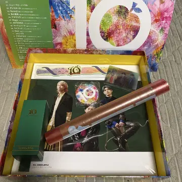 미세스 10 & "Harmony BOX 굿즈 세트 거울 스틱