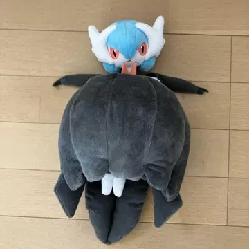 포켓몬 센터 검은 메가 사나이트 봉제 인형