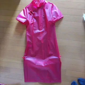코스프레 의상 시스루 차이나복