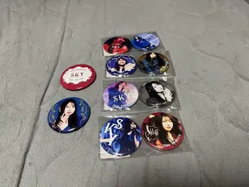 아마미야 텐 캔뱃지