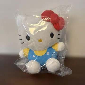 헬로키티 봉제 인형
