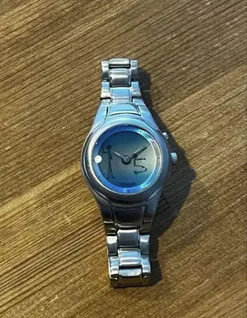 초레어 BIGTIC fossil 손목시계 막대 인간