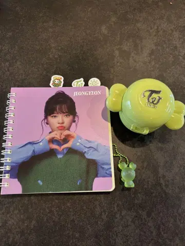 TWICE 정연 세트