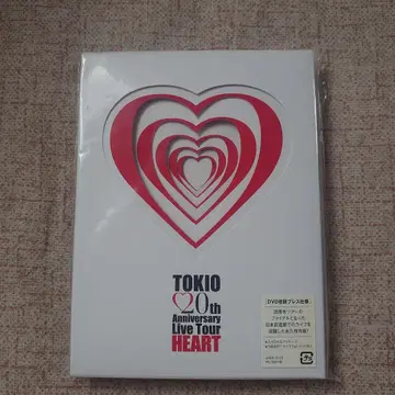 TOKIO 20주년 기념 라이브 투어 HEART