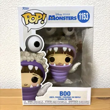 Funko Pop 몬스터 주식회사 BOO 부 1153 funko pop