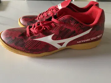 가격 인하! Mizuno Monarcida NEO 레드 25.0cm