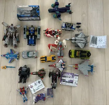 트랜스포머 BOTCON 보트콘 세트