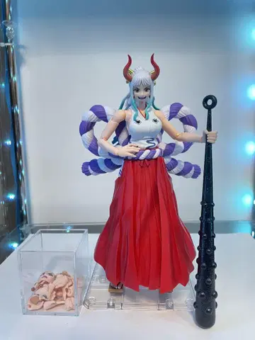 S.H.Figuarts 원피스 야마토 피규어