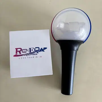 Re:Era King & Prince 응원봉 킹프리