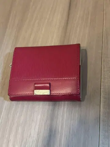 JILLSTUART 접이식 지갑