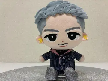 스노 치루 교수형 시리즈 이와모토 테루 & 라울 & 응원봉 총 3종