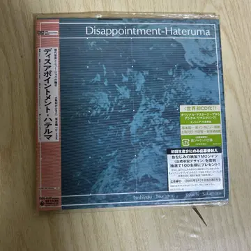 Disappointment-Hateruma 사카모토 류이치