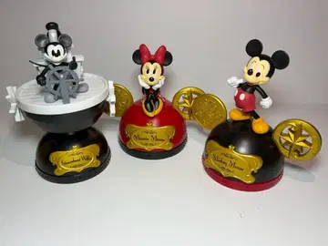 DISNEY 디즈니 캡슐 캐릭터 이매지네이션 미키 미니 윌리
