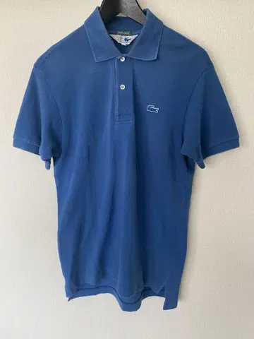 라코스테 EXCLUSIVE EDITION 2 BLUE 중고 USED