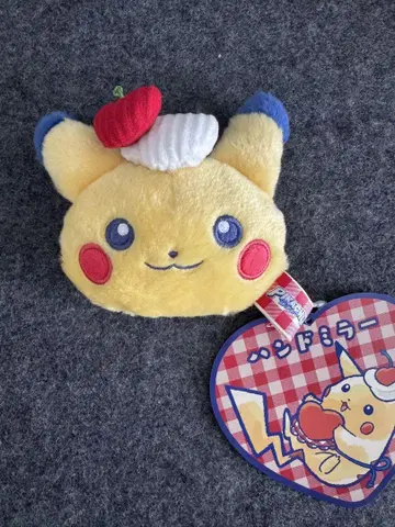 핸드 미러 PIKACHU DINER 피카츄 다이너 포켓몬 센터
