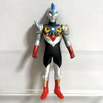 울트라맨 ORB ORB 트리니티 소프트 비닐 약 14cm