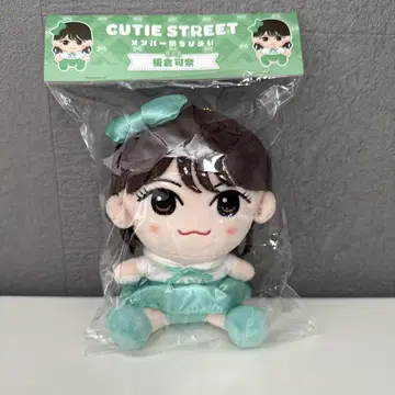 CUTIE STREET 멤버별 치비누이 이타쿠라 카나
