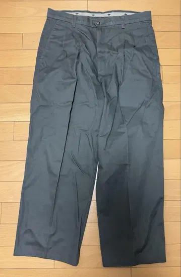 DOCKERS PLEATED CLASSIC FIT 슬랙스 W34 L36