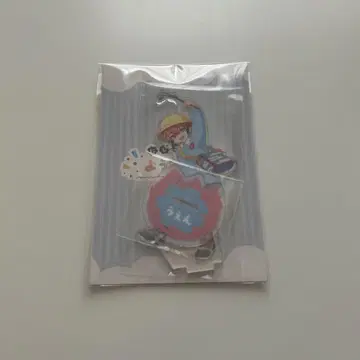 아카기 웬 니지산지 니지산지 유치원 아크릴 스탠드