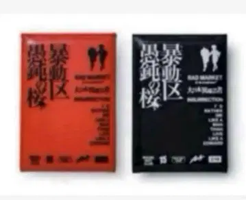 the GazettE 거울, 무능한 벚꽃, 15주년, REITA RUKI