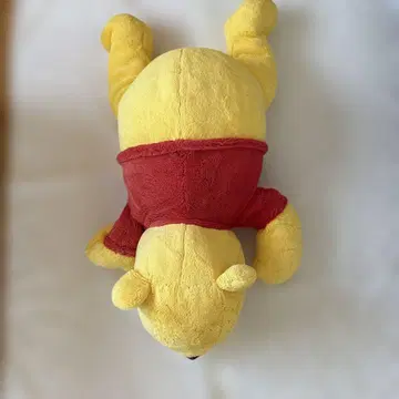 푸우 봉제 인형 본체