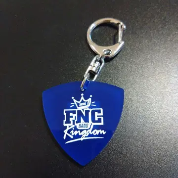 2025 FNC BAND KINGDOM 피크 스타일 키링 cnblue