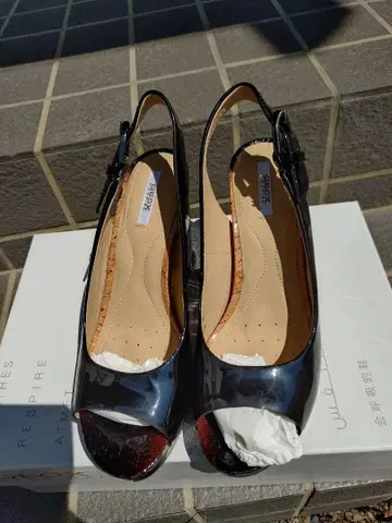 Geox Respira 여성용 샌들 22.5cm