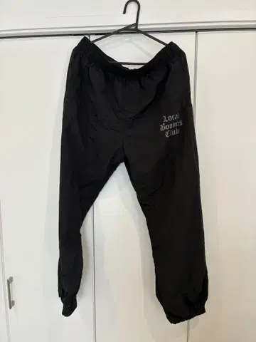 onaoshigeorge 트레이닝 팬츠